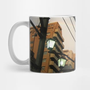 Rainbow Alley Mug